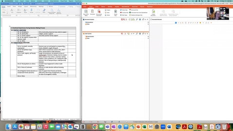 Thumbnail for Lesson 13 &amp; 14: Video 3:  Making a codebook