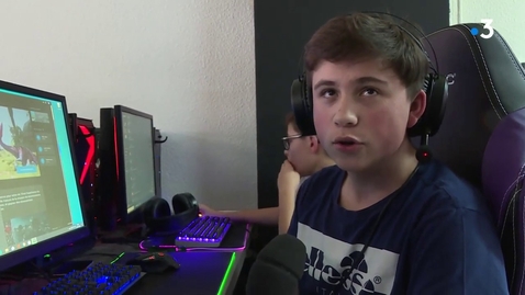 Thumbnail for e-Sport : les compétitions arrivent à Albi !