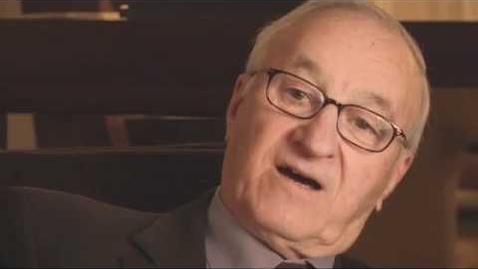 Thumbnail for Albert Bandura discuses Moral Disengagement