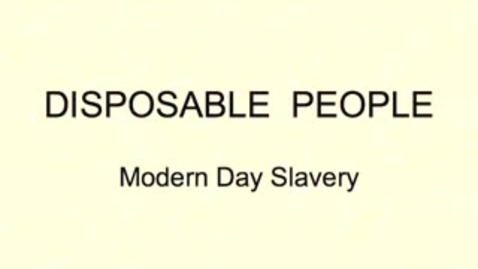 Thumbnail for entry SOC119_L15_Modern_Slavery