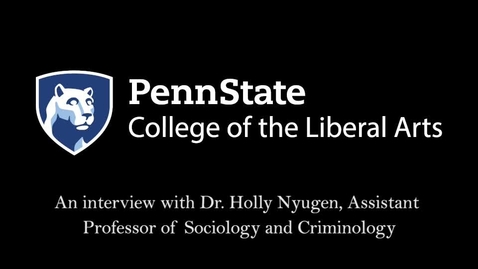 Thumbnail for CJPA502_L11_Nguyen_Interview