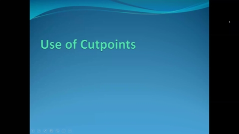 Thumbnail for Lecture 8.1. Issues in Data Analysis (Part 6) [PHS580]