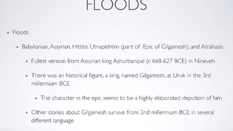 Thumbnail for CAMS045OLD_L04_V2_Floods_Gilgamesh