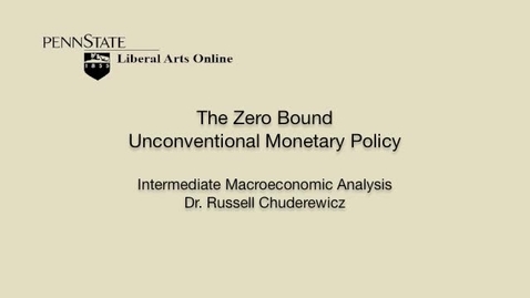 Thumbnail for ECON304_L07_Zero_Bound_Unconventional_Monetary_Policy