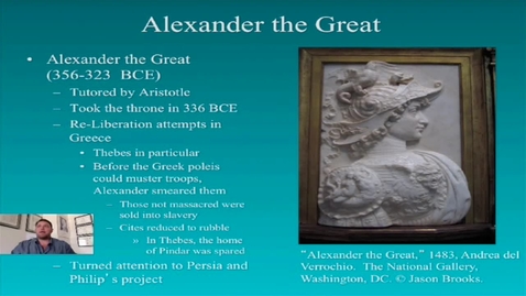Thumbnail for CAMS025_L25_Video_03_Alexander_the_Great_356_323
