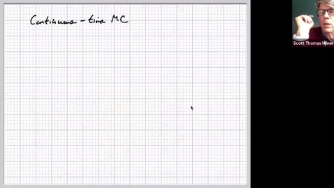 Thumbnail for L30 -- Continuous time MC