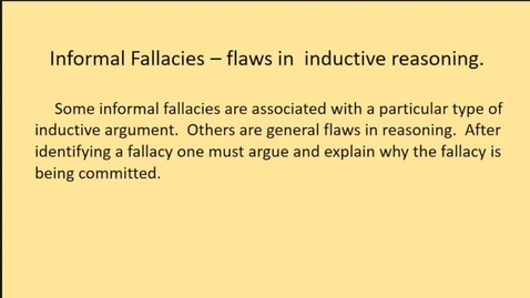 Thumbnail for CAS215_L08_01_informal_fallacies_part1
