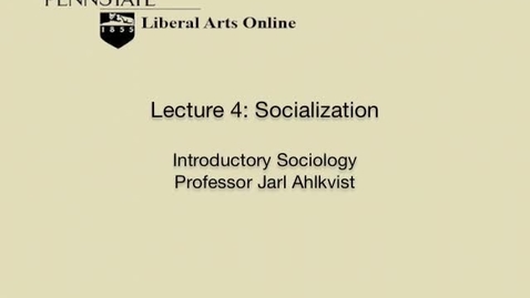 Thumbnail for SOC001_L04_Socialization