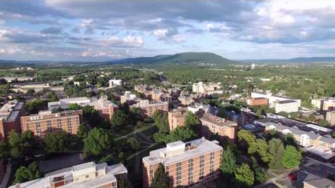 Thumbnail for entry Aerial tour of Penn State - University Park