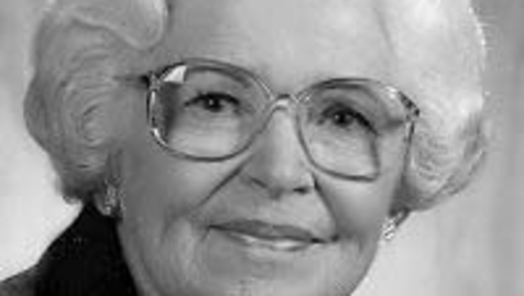 Thumbnail for Oral history interview with Virginia Knauer (1915-2011)