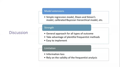 Thumbnail for entry Lecture 13.1. Bayesian Methods for Subgroup Analysis (Part 4) [PHS580]