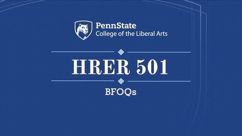 Thumbnail for HRER501_L03_BFOQs