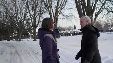 Thumbnail for Demander son chemin - français québécois