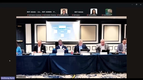 Thumbnail for Research &amp; Technology Committee September 11 2025