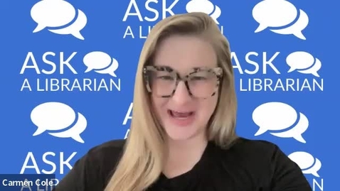 Thumbnail for Introduction to University Libraries in IST