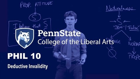 Thumbnail for PHIL10_L02_2_DeductiveInvalidity