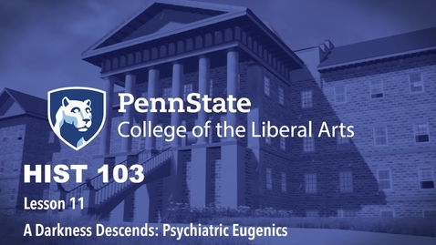 Thumbnail for HIST103_L11_Intro