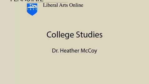 Thumbnail for FR002_L09_College_Studies