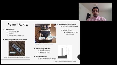 Thumbnail for entry Design of Experiments on Vibration Conditions of Micro Fasteners