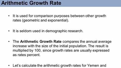 Thumbnail for SOC573_L02_Arithmetic_Growth_Rate