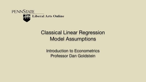 Thumbnail for ECON306_L04_Classical_Linear_Regression_Model_Assumptions