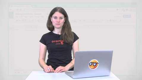 Thumbnail for L08g: Getting Started with Orange 06: Making Predictions