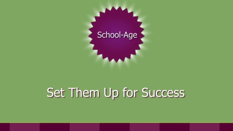 Thumbnail for NSOSchoolAgeVideo36