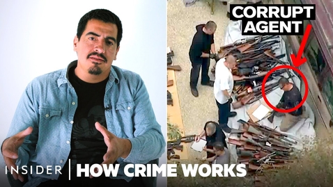 Thumbnail for CJPA 831_L05_01_How Gun Smuggling Actually Works | How Crime Works | Insider
