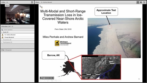 Thumbnail for CAV Seminars 04/06/2018 - Dr. Andrew Barnard