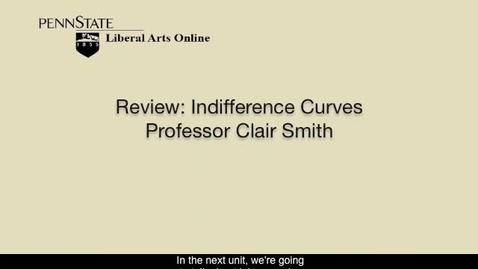 Thumbnail for ECON_315_L03_Indifference_Curves_Review