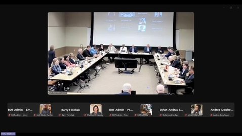 Thumbnail for Research &amp; Technology Committee May 8 2025