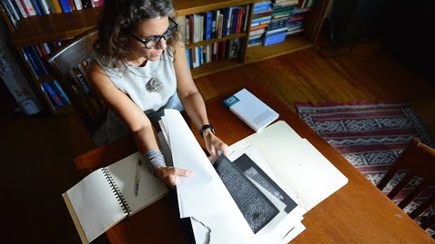 Thumbnail for Historian Marina Rustow, 2015 MacArthur Fellow