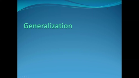 Thumbnail for Lecture 4.1. The Study Population (Part 3) [PHS580]