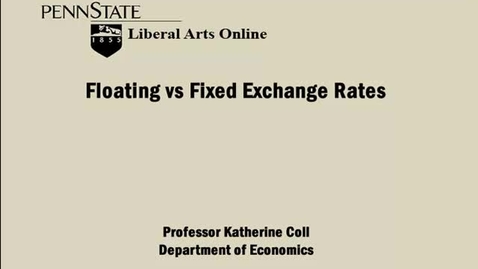 Thumbnail for ECON333_L12_Floating_vs_Fixed_Exchange_Rates