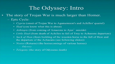 Thumbnail for CAMS025_L07_Video_07_The_Odyssey_Intro