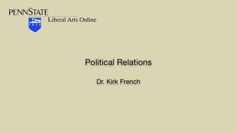 Thumbnail for ANTH001_L10_How_Do_Anthropologists_Study_Political_Relations