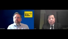 Go to The COVID-19 pandemic: lessons learned from the China experience with duration: 57 minutes, 49 seconds