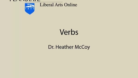 Thumbnail for FR001_L03_Verbs