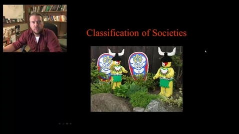 Thumbnail for ANTH001_L06_Classification of Societies