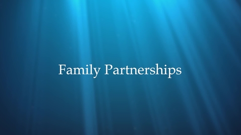 Thumbnail for V6 Family Partnerships AUG 21
