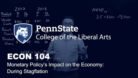 Thumbnail for ECON104_L09_Monetary_Policy_Impact_Stagflation