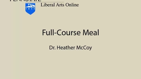 Thumbnail for FR001_L10_Full_Course_Meal