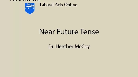 Thumbnail for FR001_L06_Near_Future_Tense
