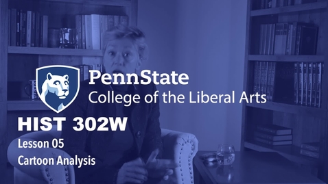 Thumbnail for HIST302W_L05_Cartoon_Analysis