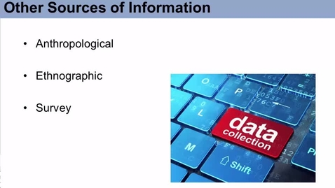 Thumbnail for SOC573_L01_Other_Data_Sources_and_Part_2_Conclusion