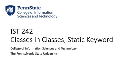 Thumbnail for M03-L01c-Classes in Classes