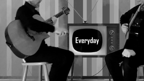 Thumbnail for Ballet Crisis featuring Jeff Edmunds -- &quot;Everyday&quot; (Official)