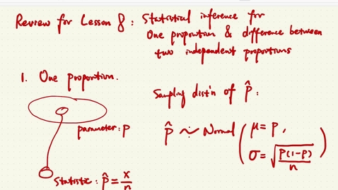 Thumbnail for entry Lesson 8.4. Lesson 8 review