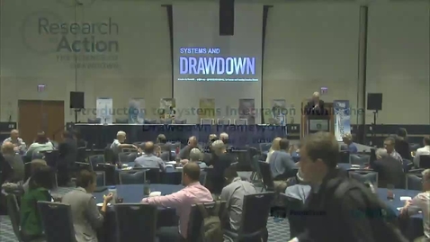Thumbnail for Introduction to Systems Integration within the Drawdown Framework