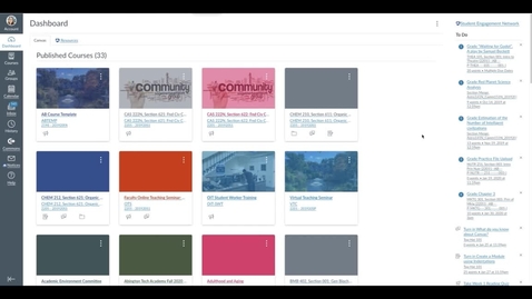 Thumbnail for Restoring Archived Canvas Courses